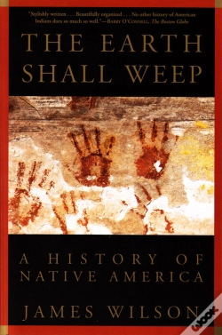 Capa do artigo Earth Shall Weep