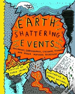 Capa do artigo Earth-Shattering Events