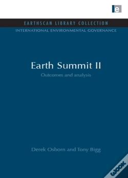 Capa do artigo Earth Summit Ii