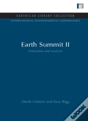Capa do artigo Earth Summit Ii