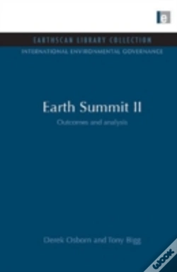 Capa do artigo Earth Summit Ii