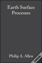 Capa do artigo Earth Surface Processes