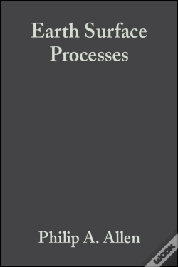 Capa do artigo Earth Surface Processes