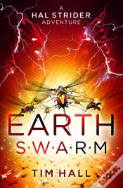 Capa do artigo Earth Swarm