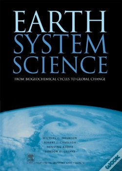 Capa do artigo Earth System Science