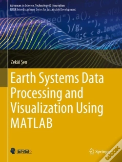 Capa do artigo Earth Systems Data Processing And Visualization Using Matlab