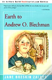 Capa do artigo Earth To Andrew O. Blechman