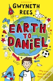 Capa do artigo Earth To Daniel