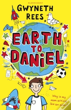 Capa do artigo Earth To Daniel