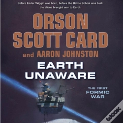 Capa do artigo Earth Unaware