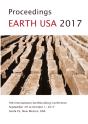 Earth Usa 2017 Proceedings - Preview