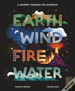 Capa do artigo Earth, Wind, Fire, Water