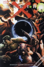 Capa do artigo Earth X