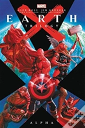 Capa do artigo Earth X Trilogy Omnibus: Alpha