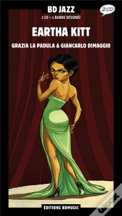 Capa do artigo Eartha Kitt