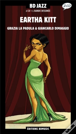 Capa do artigo Eartha Kitt