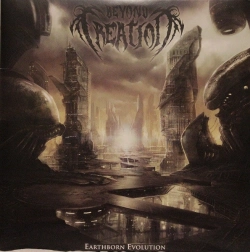 Capa do artigo Earthborn Evolution - Vinil