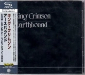 Capa do artigo Earthbound - CD