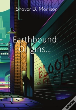 Capa do artigo Earthbound Origins...