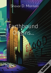 Capa do artigo Earthbound Origins...