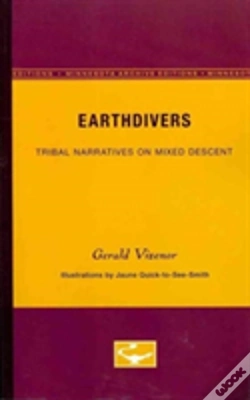 Capa do artigo Earthdivers