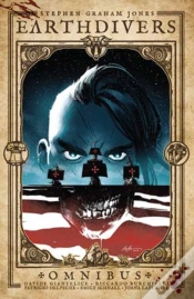 Capa do artigo Earthdivers Omnibus