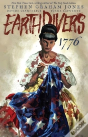 Capa do artigo Earthdivers, Vol. 3: 1776