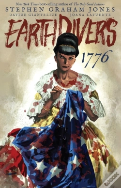 Capa do artigo Earthdivers, Vol. 3: 1776