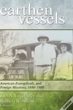 Capa do artigo Earthen Vessels