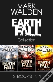 Capa do artigo Earthfall Ebook Bundle