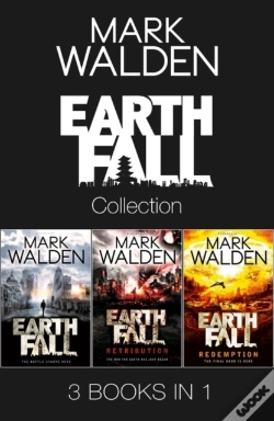Capa do artigo Earthfall Ebook Bundle