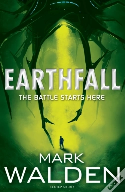 Capa do artigo Earthfall