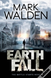 Capa do artigo Earthfall