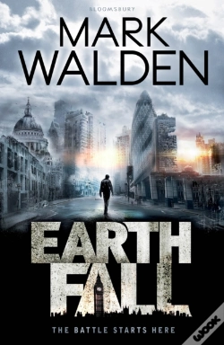 Capa do artigo Earthfall