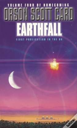 Capa do artigo Earthfall