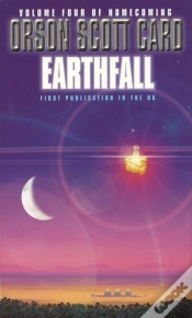 Capa do artigo Earthfall