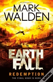 Capa do artigo Earthfall: Redemption