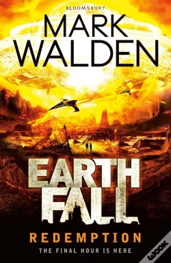Capa do artigo Earthfall: Redemption