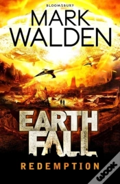 Capa do artigo Earthfall: Redemption