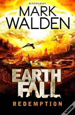 Capa do artigo Earthfall: Redemption
