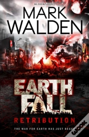 Capa do artigo Earthfall: Retribution