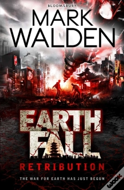 Capa do artigo Earthfall: Retribution