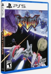 Capa do artigo Earthion PS5