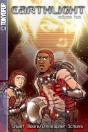 Earthlight Manga Volume 2 - Preview