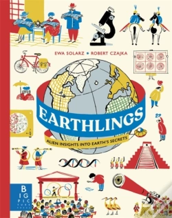 Capa do artigo Earthlings