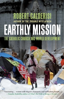 Capa do artigo Earthly Mission