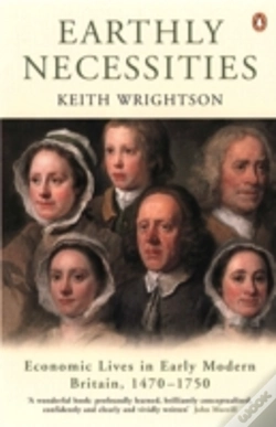 Capa do artigo Earthly Necessities