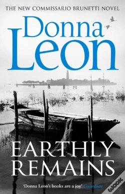 Capa do artigo Earthly Remains