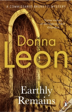 Capa do artigo Earthly Remains