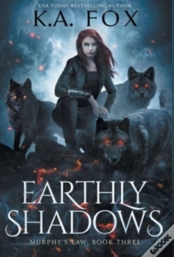Capa do artigo Earthly Shadows: Murphy'S Law Book Three